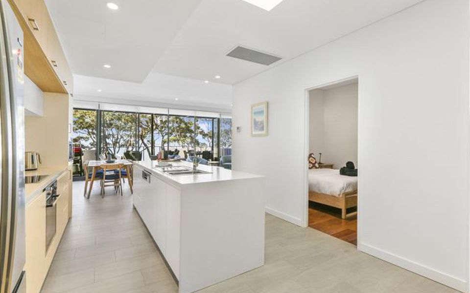 Bea302/7 – Beachfront Luxury by Experience Jervis Bay