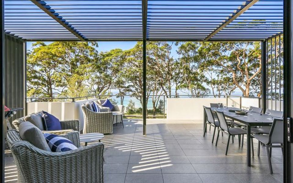 Bea302/7 – Beachfront Luxury by Experience Jervis Bay
