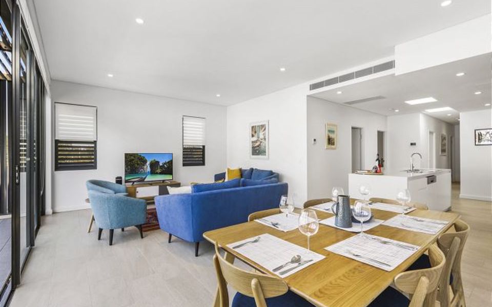 Bea302/7 – Beachfront Luxury by Experience Jervis Bay