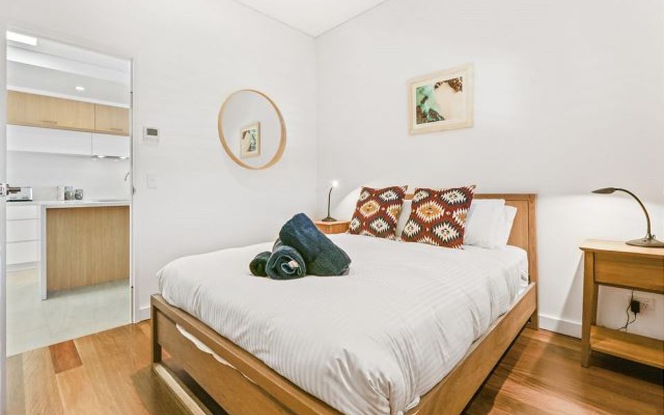 Bea302/7 – Beachfront Luxury by Experience Jervis Bay