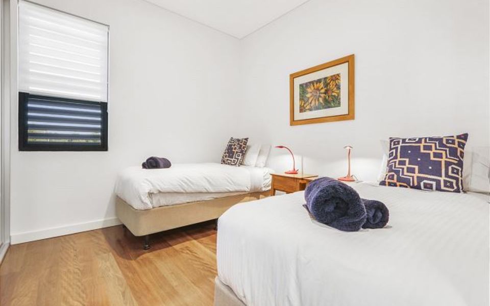 Bea302/7 – Beachfront Luxury by Experience Jervis Bay