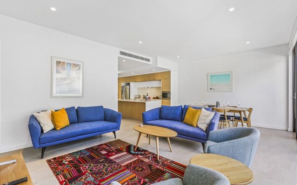 Bea302/7 – Beachfront Luxury by Experience Jervis Bay