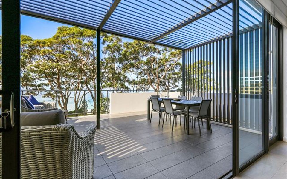 Bea302/7 – Beachfront Luxury by Experience Jervis Bay