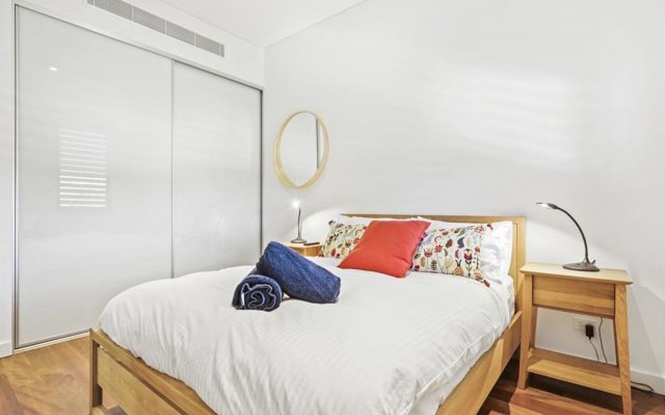 Bea302/7 – Beachfront Luxury by Experience Jervis Bay