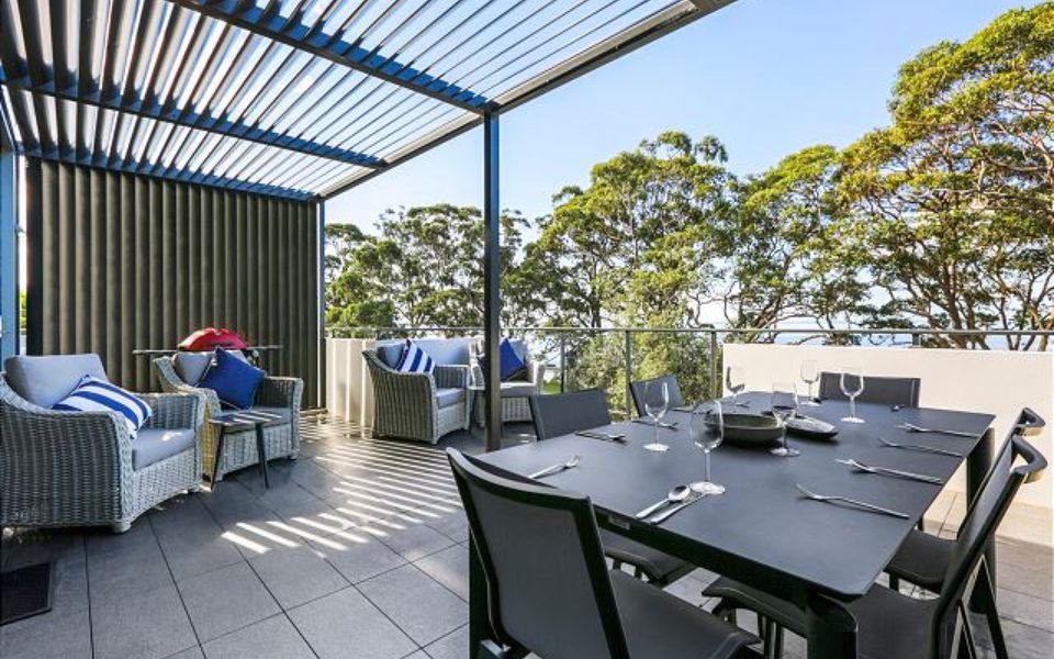 Bea302/7 – Beachfront Luxury by Experience Jervis Bay