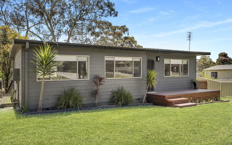 Tib25 – Corinya Cottage By Experience Jervis Bay