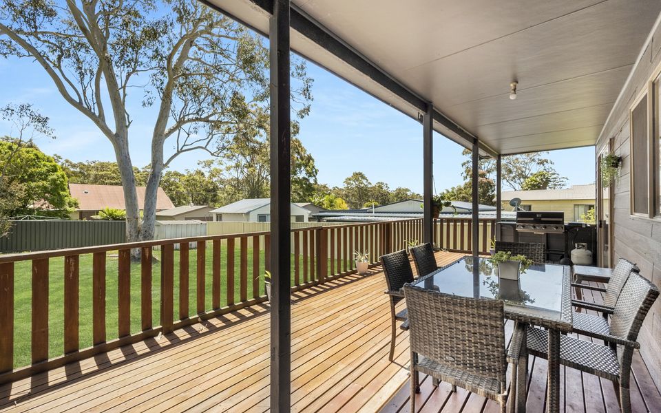 Tib25 – Corinya Cottage By Experience Jervis Bay