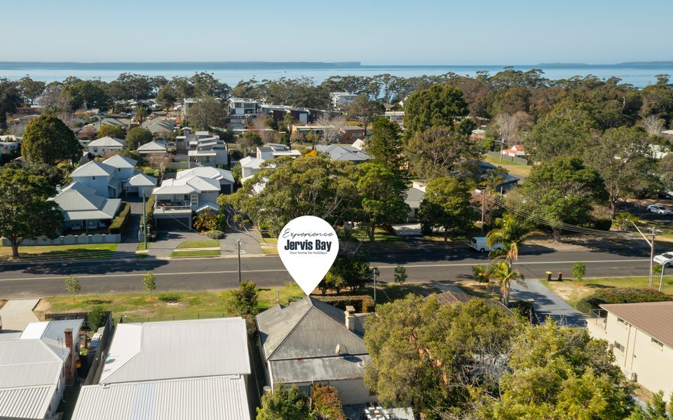 Haw43 – Kingston Cottage by Experience Jervis Bay