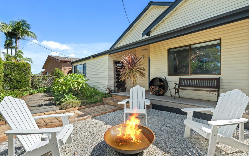 Haw43 – Kingston Cottage by Experience Jervis Bay