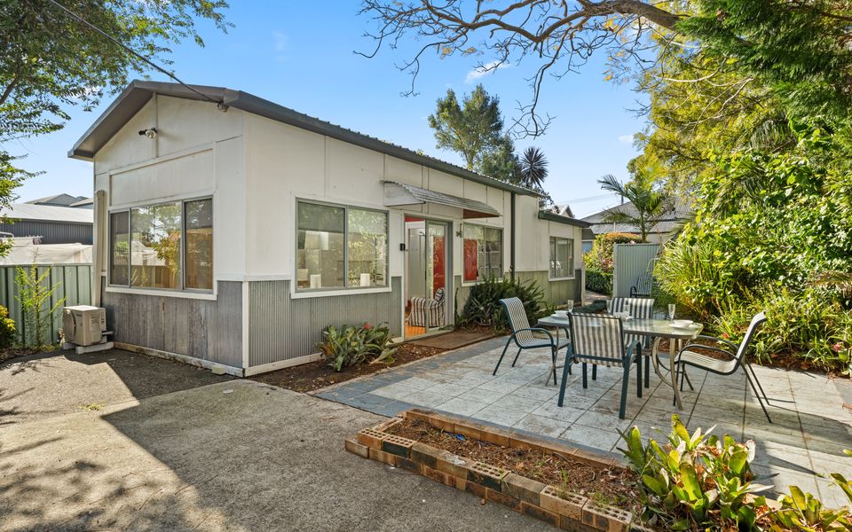 Haw43a – Kingston Gardens by Experience Jervis Bay