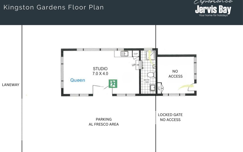 Haw43a – Kingston Gardens by Experience Jervis Bay