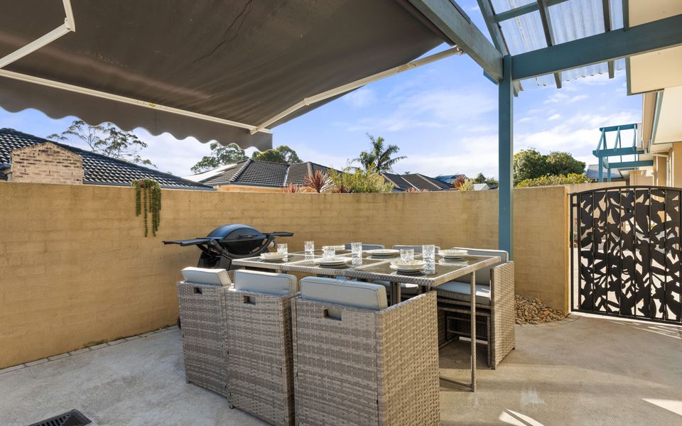 Dun1/128 – Sandy Toes by Experience Jervis Bay