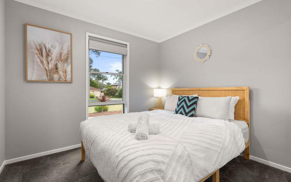 Dun1/128 – Sandy Toes by Experience Jervis Bay