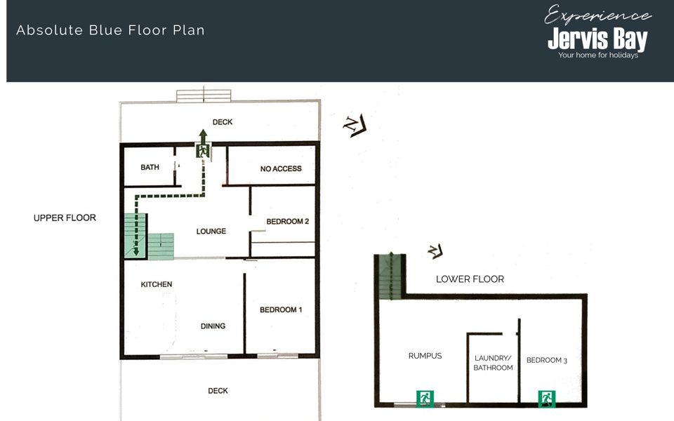 Tul10 – Absolute Blue by Experience Jervis Bay