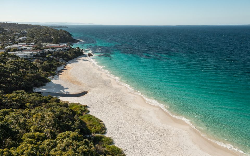 Tul10 – Absolute Blue by Experience Jervis Bay