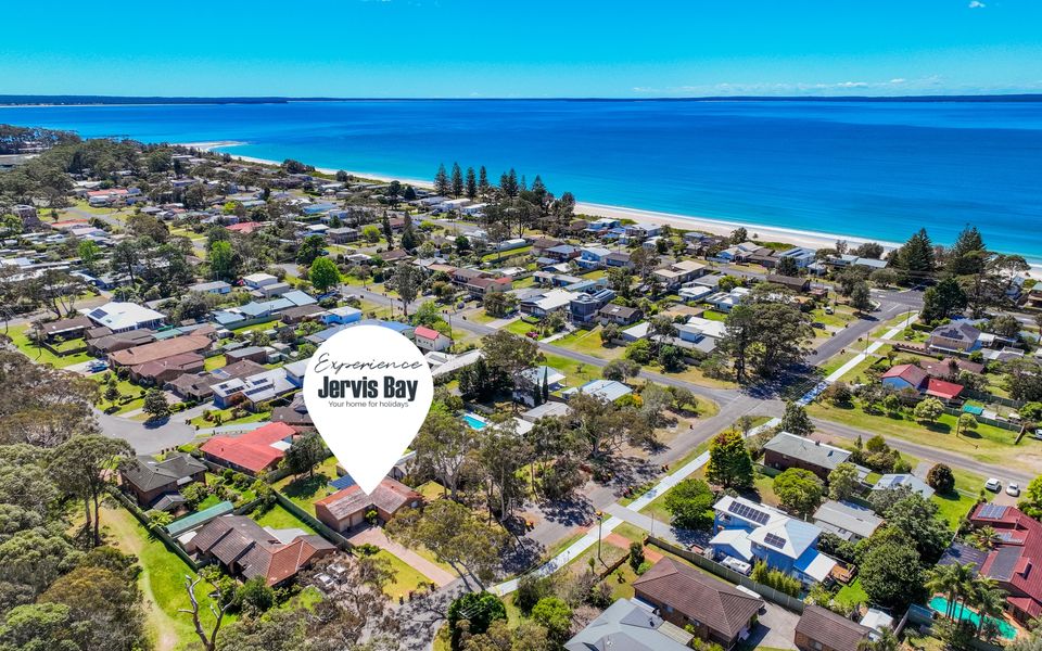 Ber21 – Berry Haven by Experience Jervis Bay