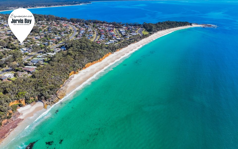 Dac36 – The White House by Experience Jervis Bay