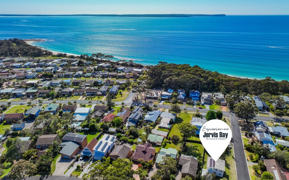 Dac36 – The White House by Experience Jervis Bay