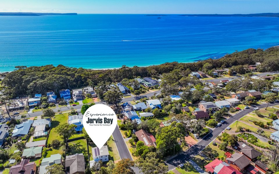 Dac36 – The White House by Experience Jervis Bay