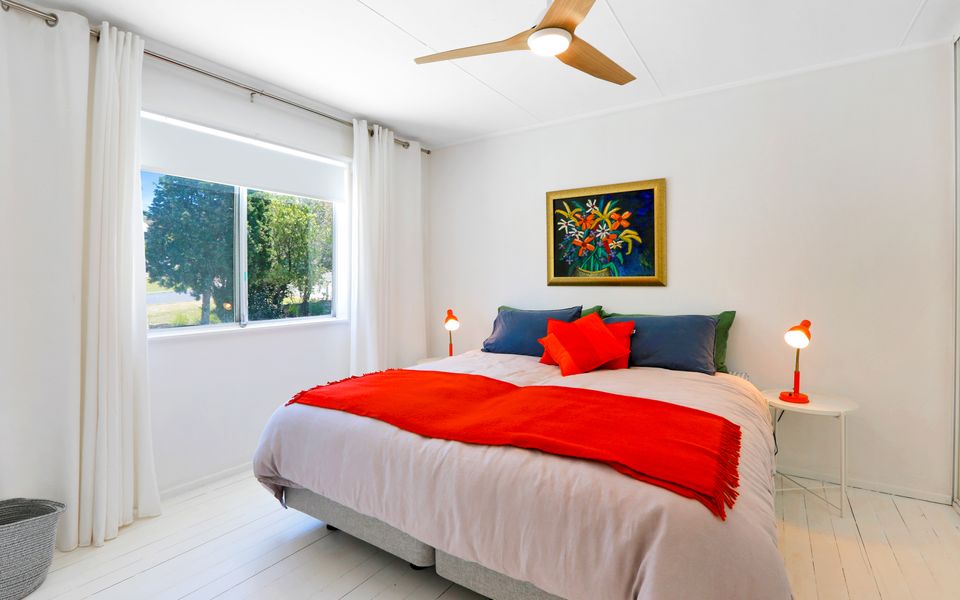 Dac36 – The White House by Experience Jervis Bay