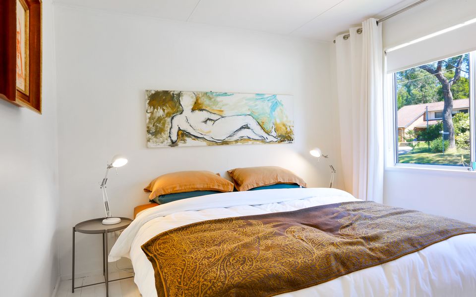 Dac36 – The White House by Experience Jervis Bay