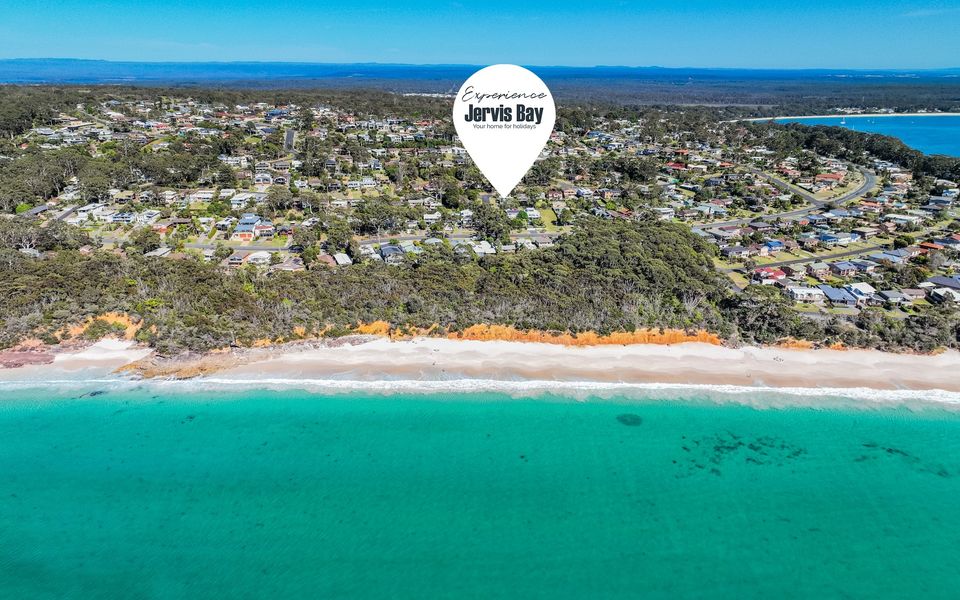 Dac36 – The White House by Experience Jervis Bay
