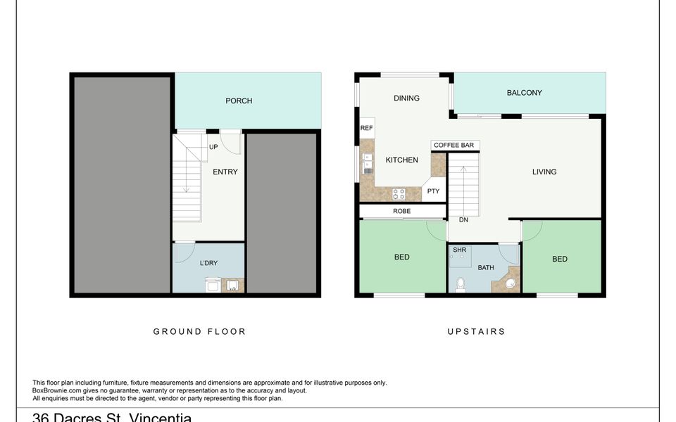 Dac36 – The White House by Experience Jervis Bay