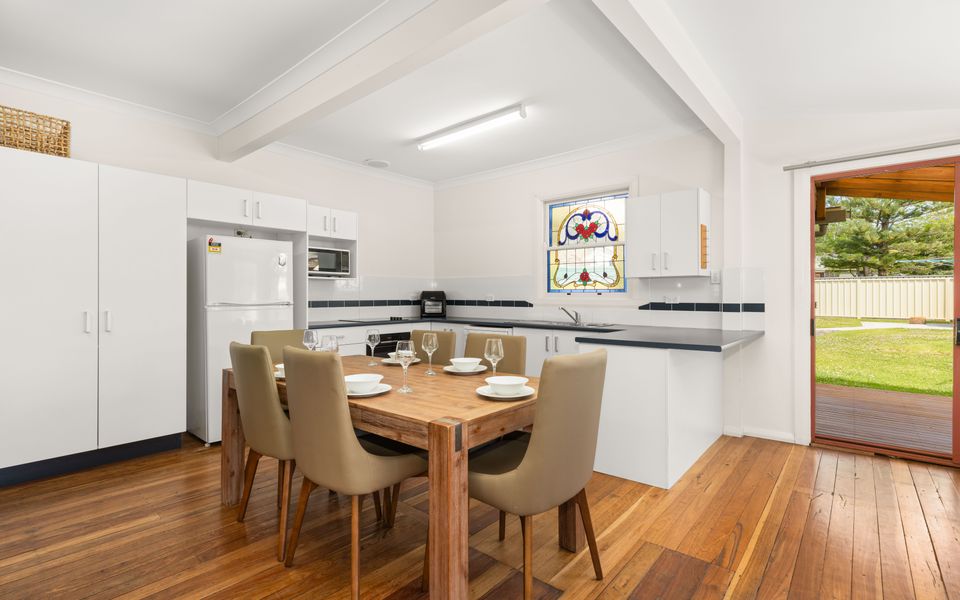 Dun39 – Campbell’s Cottage by Experience Jervis Bay