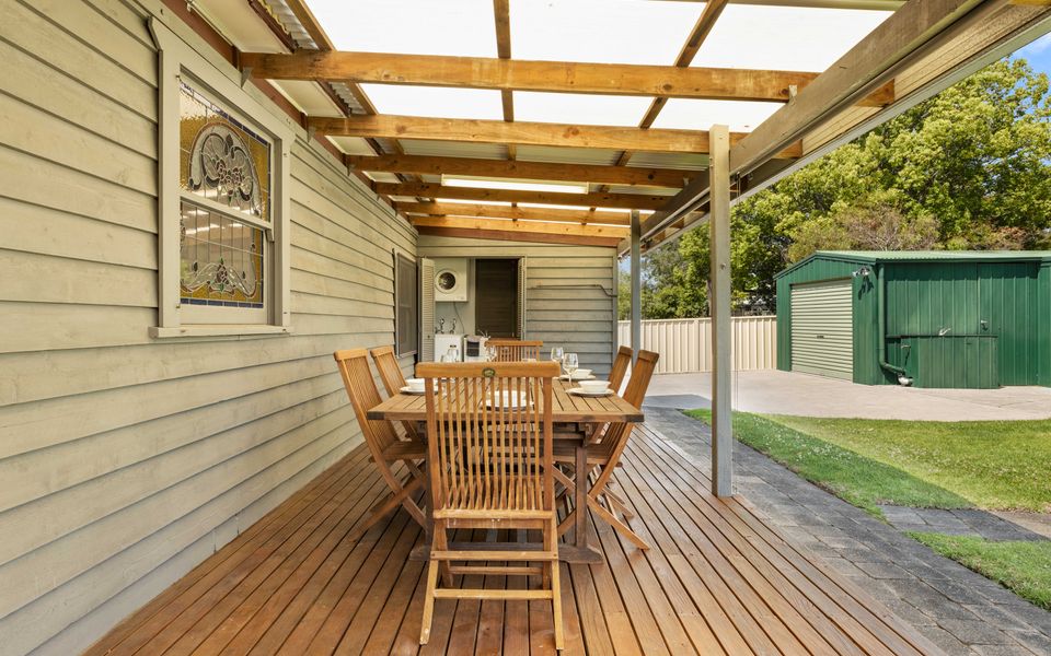 Dun39 – Campbell’s Cottage by Experience Jervis Bay