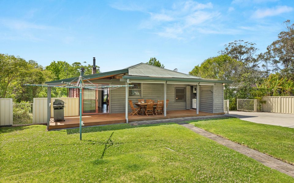 Dun39 – Campbell’s Cottage by Experience Jervis Bay