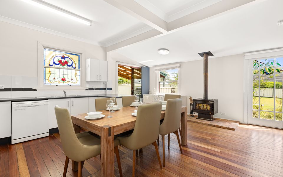 Dun39 – Campbell’s Cottage by Experience Jervis Bay