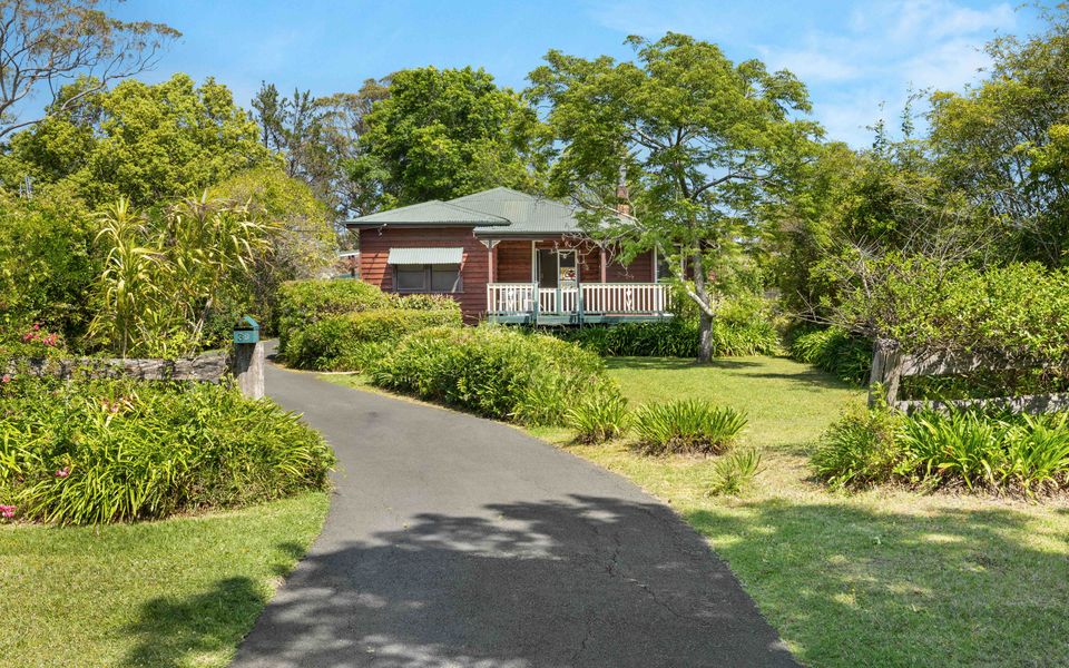 Dun39 – Campbell’s Cottage by Experience Jervis Bay