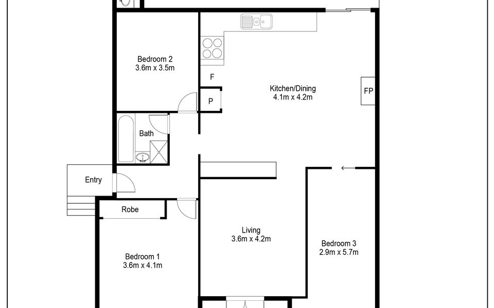 Dun39 – Campbell’s Cottage by Experience Jervis Bay