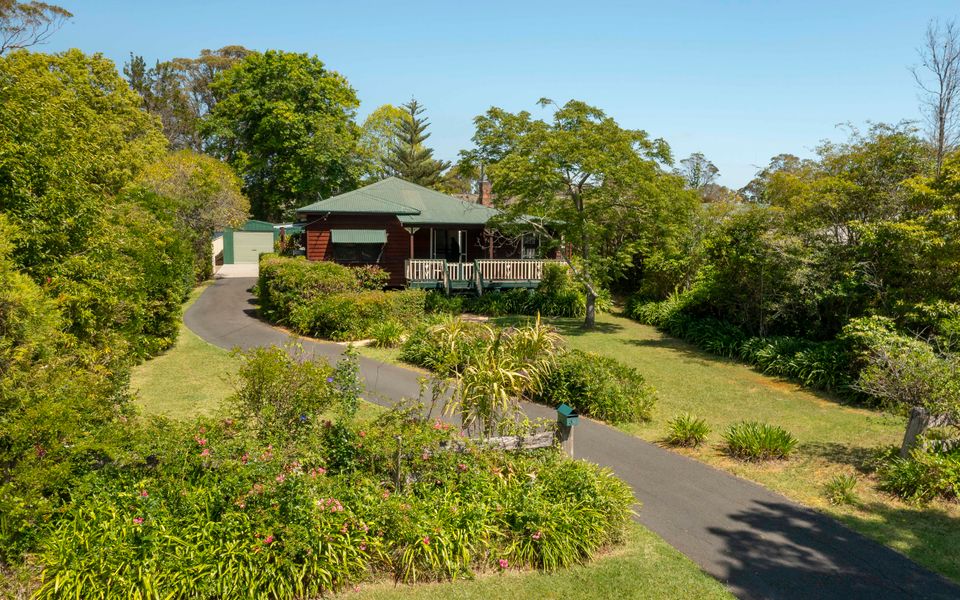 Dun39 – Campbell’s Cottage by Experience Jervis Bay