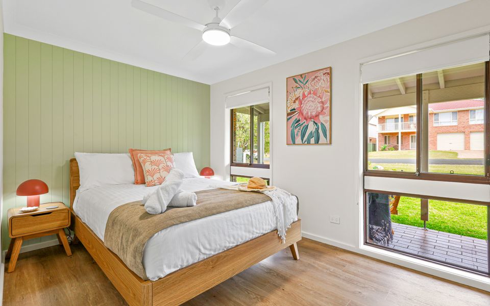 Dea18 – Sunrise Point Beach House by Experience Jervis Bay