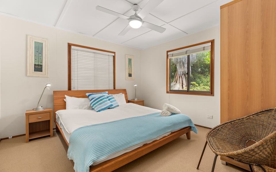 Cyr51 – Possum House by Experience Jervis Bay