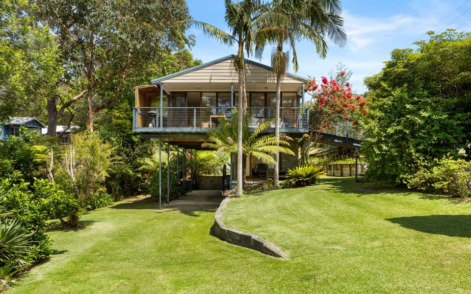 Cyr51 – Possum House by Experience Jervis Bay