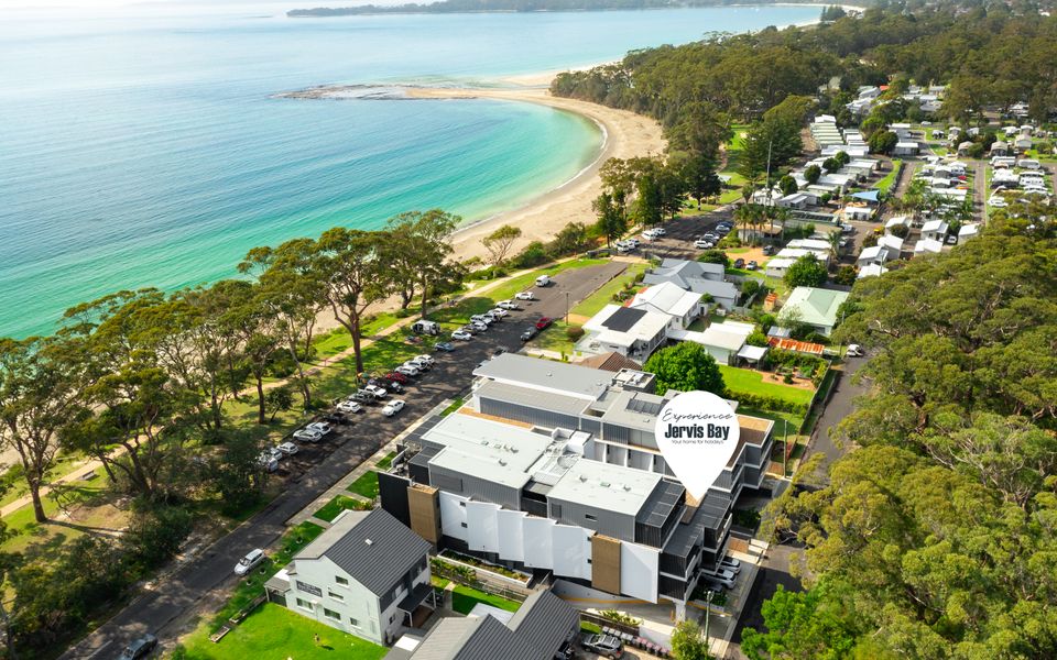 Bea202/7 – Splash by Experience Jervis Bay