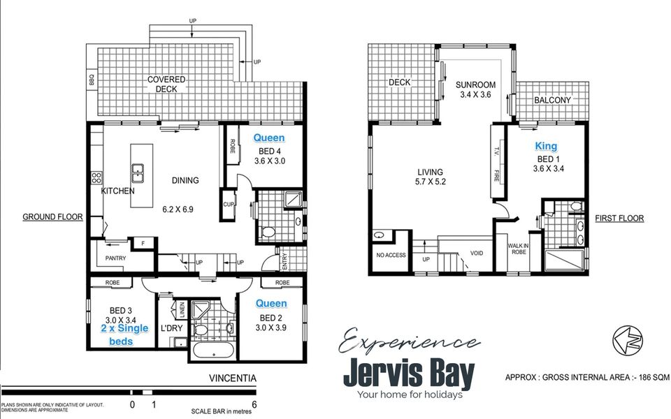 Eli160 – The Nest on Collingwood by Experience Jervis Bay