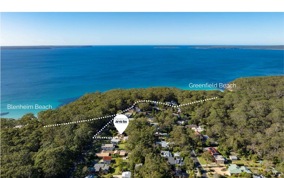 Eli431 – White Sands House by Experience Jervis Bay