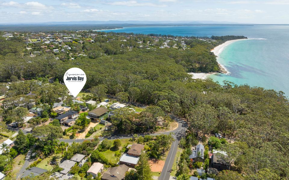 Eli431 – White Sands House by Experience Jervis Bay