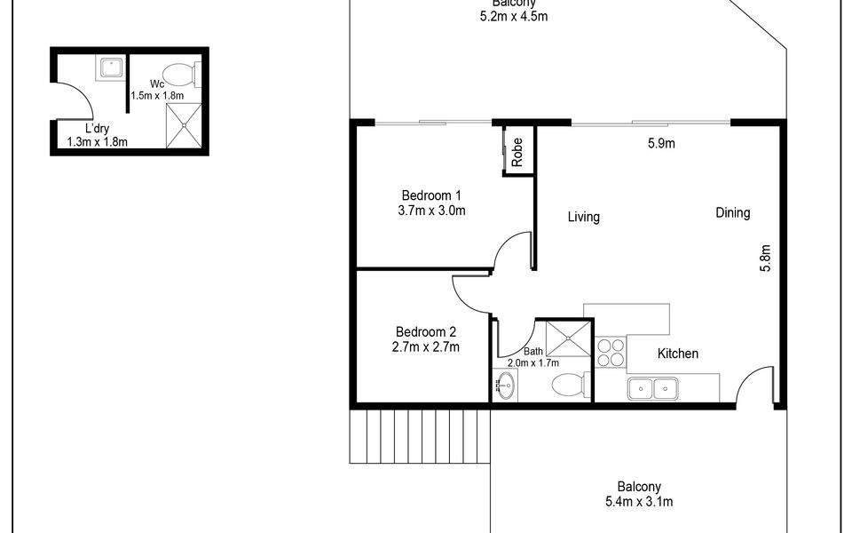 Eli405 – Rocks Place by Experience Jervis Bay