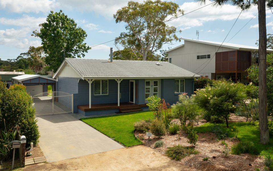 Bay17 – Coorie Nook by Experience Jervis Bay