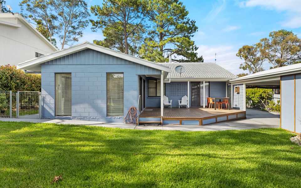 Bay17 – Coorie Nook by Experience Jervis Bay