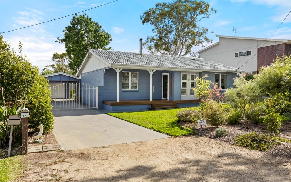 Bay17 – Coorie Nook by Experience Jervis Bay