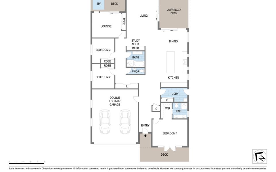 Ski25 – Jervis Bay Sanctuary by Experience Jervis Bay