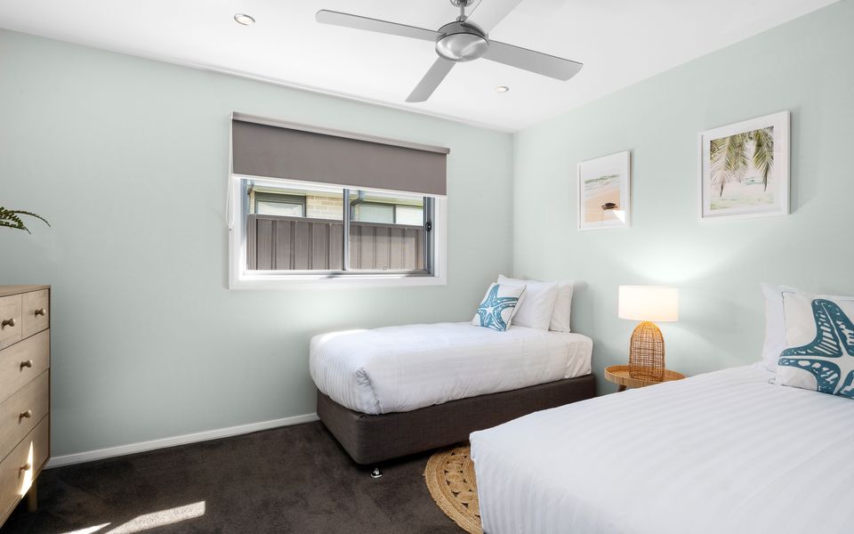 Ski25 – Jervis Bay Sanctuary by Experience Jervis Bay