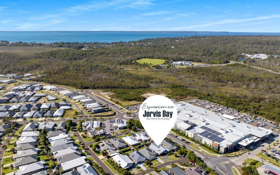 Ski25 – Jervis Bay Sanctuary by Experience Jervis Bay