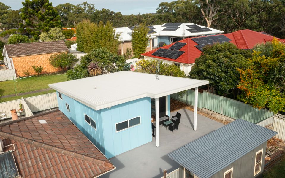 Dun79a – Blue Pearl by Experience Jervis Bay