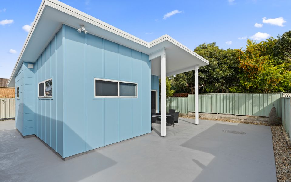 Dun79a – Blue Pearl by Experience Jervis Bay